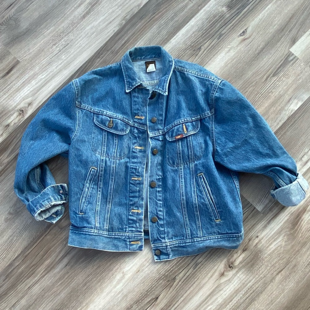 Lee vintage denim jacket